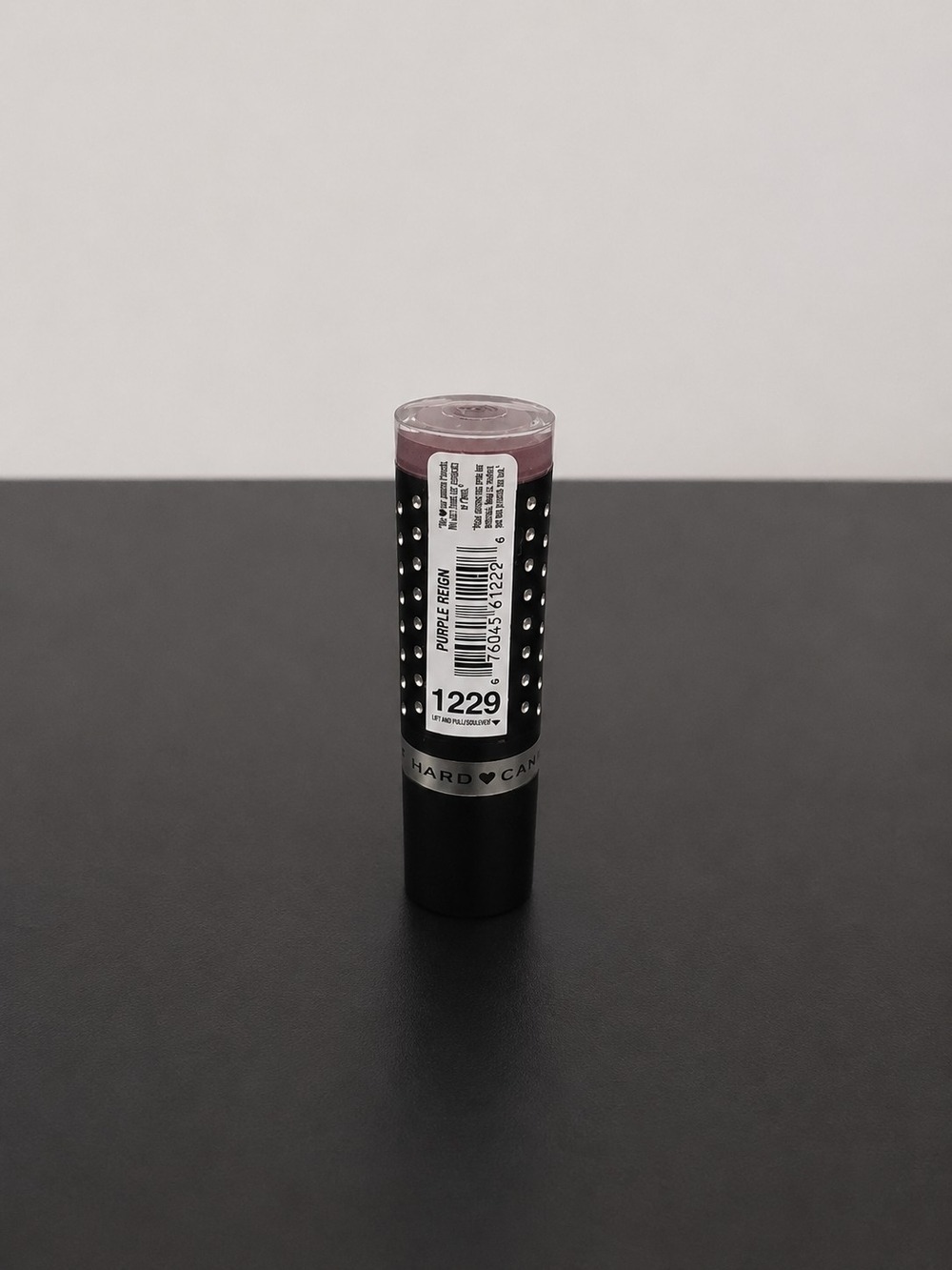 Hard Candy Lipstick Matte Purple Reign - Picture 3 of 6